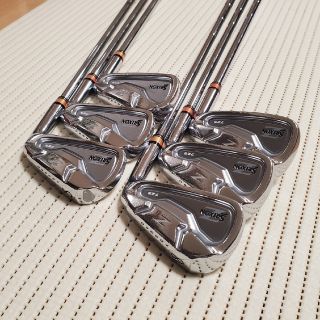 スリクソン(Srixon)のSRIXON スリクソン Z725 FORGED アイアン 6本セット(クラブ)