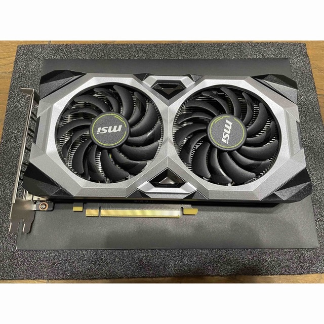 MSI RTX 2060 VENTUS GP OC グラフィックスボード - PCパーツ