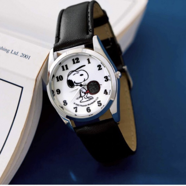 JOURNAL STANDARD(ジャーナルスタンダード)のスヌーピー　腕時計　付録　 レディースのファッション小物(腕時計)の商品写真