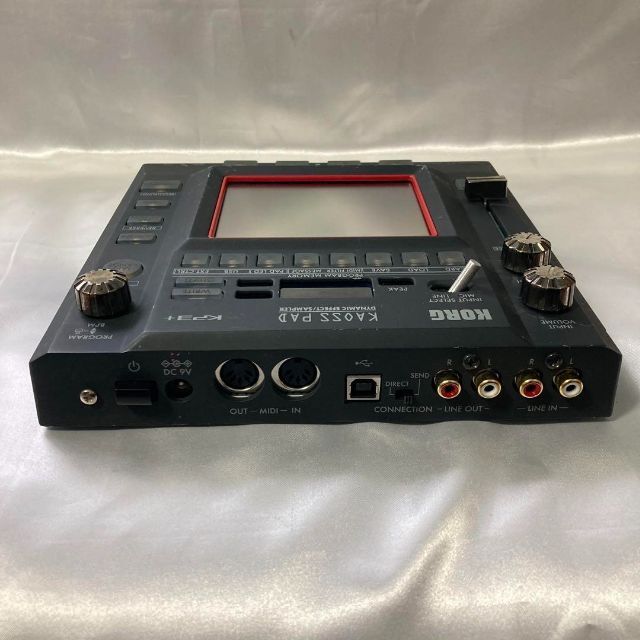 実用 エフェクター コルグ KP3+ カオスパッド KORG KAOSS PAD 実用 エフェクター コルグ KP3+ カオスパッド KORG KAOSS PAD