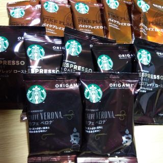 スターバックスコーヒー(Starbucks Coffee)のスターバックスコーヒー☕12袋(コーヒー)