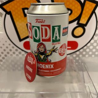 マーベル(MARVEL)のコミコンFUNKO POP! Funko SODA X-MEN フェニックス(アメコミ)