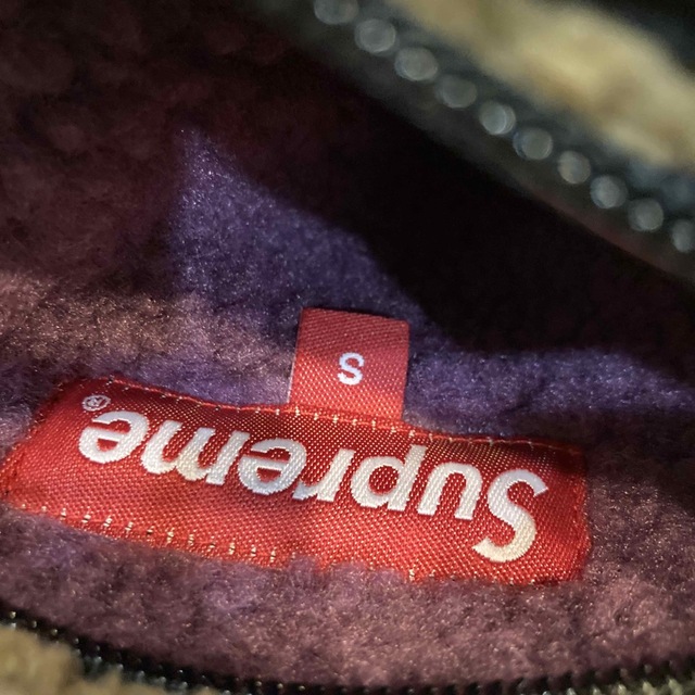 Supreme(シュプリーム)のSupreme Reversible Colorblocked Fleece  メンズのジャケット/アウター(ブルゾン)の商品写真