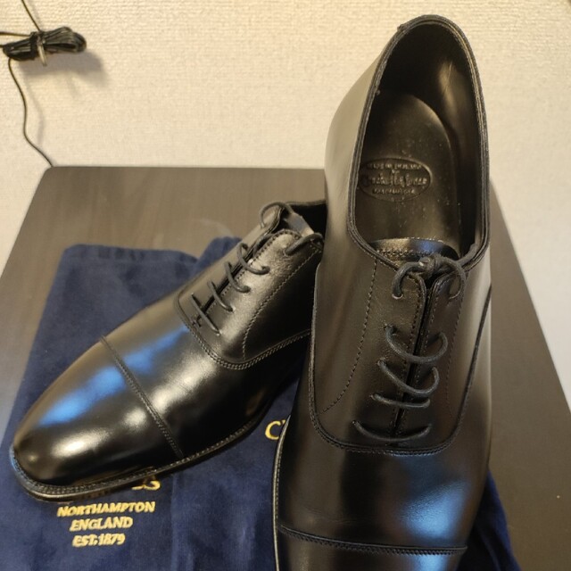 即決希望価格！crokett＆jones Audley3