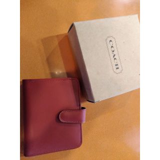 コーチ(COACH)の新品☆COACH☆レア「バブル期品」(財布)