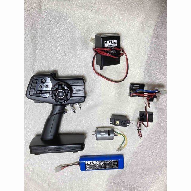 タミヤ ファインスペック2.4G 電動RCドライブセットの通販 by フータ's