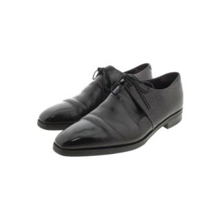 ベルルッティ(Berluti)のBerluti ベルルティ スニーカー 7(25.5cm位) 黒 【古着】【中古】(スニーカー)