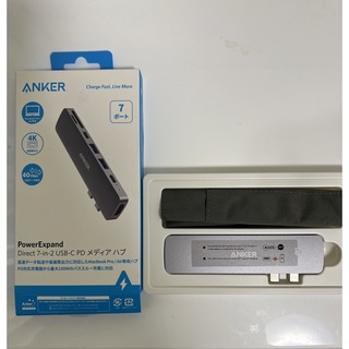 アンカー(Anker)のAnker USB-Cハブ(PC周辺機器)