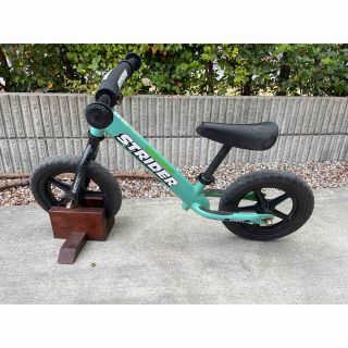 ストライダ(STRIDA)のストライダー　スポーツモデル　グリーン(自転車)