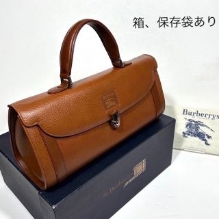 バーバリー(BURBERRY)のバーバリー　バッグ/バーバリー　ハンドバッグ/バーバリーズ　バッグ　ハンドバッグ(ハンドバッグ)