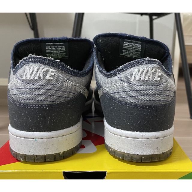 NIKE(ナイキ)のNIKE SB DUNK LOW PRO E メンズの靴/シューズ(スニーカー)の商品写真