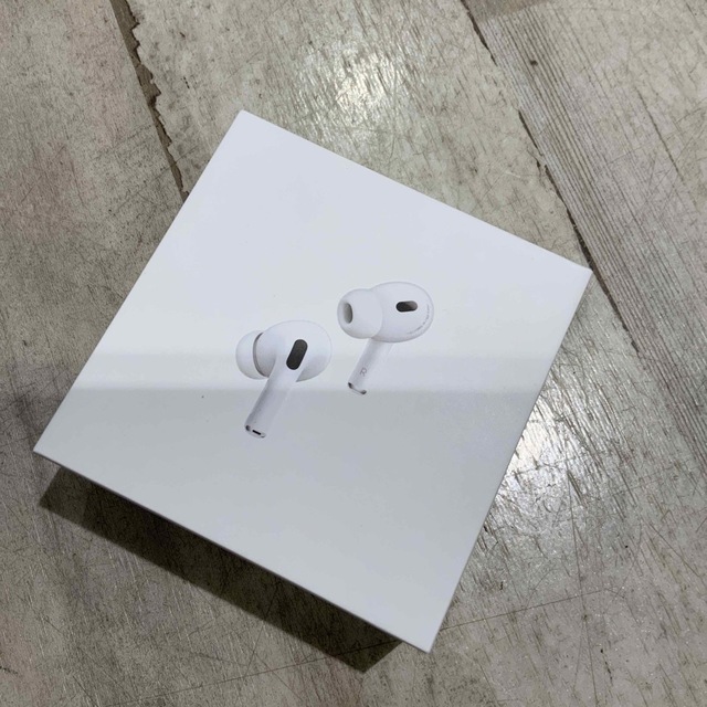 正規品　Apple AirPods Pro 第2世代　新品未開封品