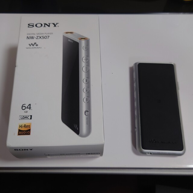 SONY ウォークマン ZX NW-ZX507