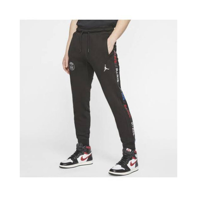 希少 Lサイズ JORDAN PSG Fleece Pant パリサンジェルマン