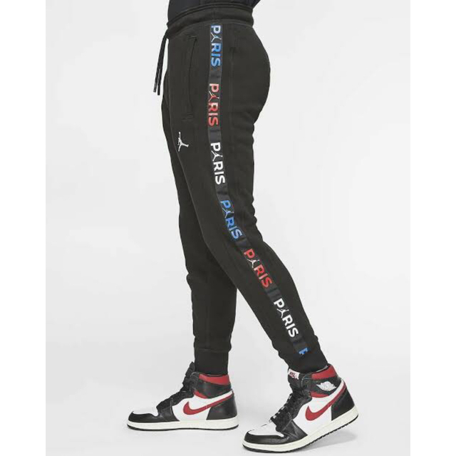 希少 Lサイズ JORDAN PSG Fleece Pant パリサンジェルマン