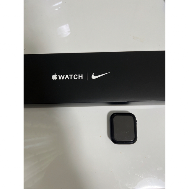 Apple Watch S6 NIKEモデル