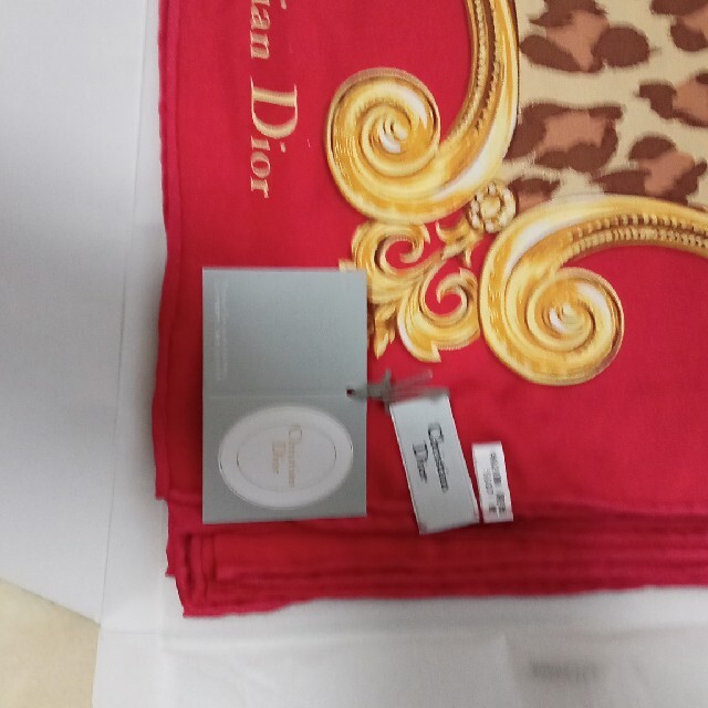 Christian Dior スカーフ
