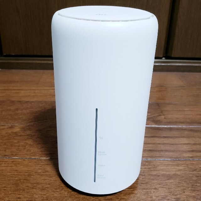 Huawei Speed Wi-Fi HOME L02 ホワイト ホームルーター