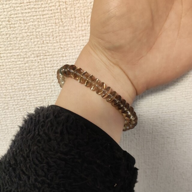 即決希望価格！数珠ブレスレット メンズのアクセサリー(ブレスレット)の商品写真