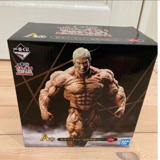 バンダイ(BANDAI)の一番くじ　ガキ使　A賞　松本　フィギュア　未開封新品(お笑い芸人)