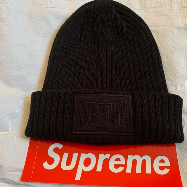 帽子Supreme Beanie 2022年モデル