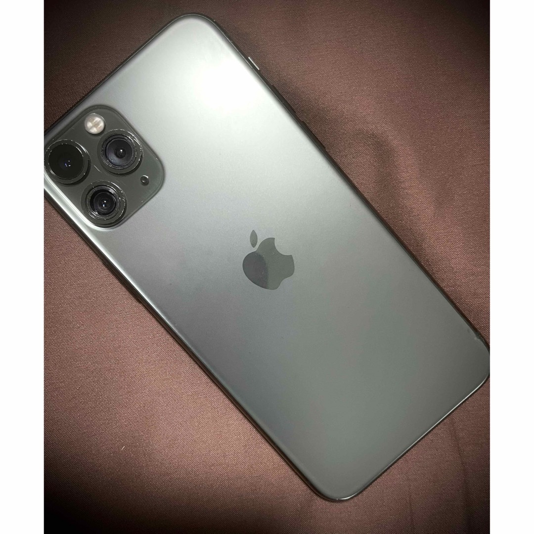 訳あり特価　iPhone 11 pro 256 GB au 本体