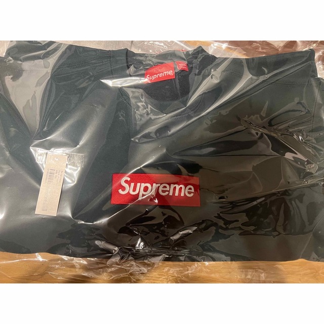 新品 送料込み22FW Supreme Box Logo Crewneck