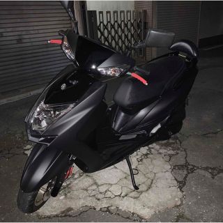 ヤマハ - シグナスX SR 4型 125cc 自賠責あり 大阪東部 小型バイクの
