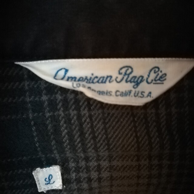 AMERICAN RAG CIE(アメリカンラグシー)のアメリカンラグシー　シャツ メンズのトップス(シャツ)の商品写真