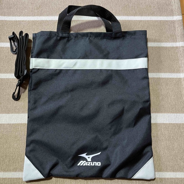 MIZUNO(ミズノ)のミズノ トートバッグ 2WAY ナイロン MIZUNO メンズのバッグ(トートバッグ)の商品写真