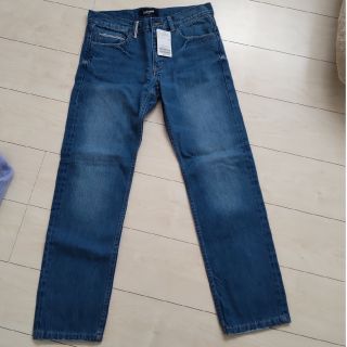 スローブイエナ(SLOBE IENA)のSLOBE IENA LE DENIM デニムパンツ　新品未使用　38(デニム/ジーンズ)