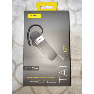 しし様【新品未使用】jabra TALK 15SE(ヘッドフォン/イヤフォン)