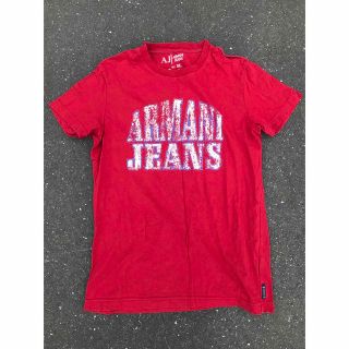 アルマーニジーンズ(ARMANI JEANS)の値下げ AJ アルマーニジーンズ Tee L(シャツ)