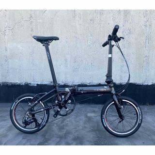 ダホン(DAHON)のダホン DAHON K3 折り畳み自転車 カスタマイズ 3速　並行輸入品　(自転車本体)