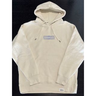 ラファイエット(Lafayette)の【特価】朝岡周デザインSAMPLES HOODIES 《即完売品》(パーカー)