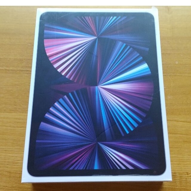 iPad Pro(11ｲﾝﾁ) 第3世代 256GB MHQV3J/A ｼﾙﾊﾞ