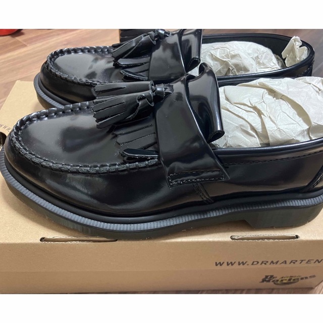 Dr.Martens - Dr.Martens タッセルローファー