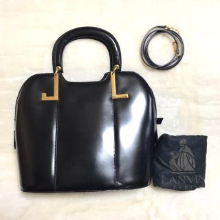 LANVIN - 美品 LANVIN ランバン・モダンフィール ヴィンテージ 2WAY