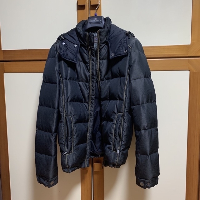 再再販! ETRO ダウン ジャケット ダウンジャケット - dvalima.com.br