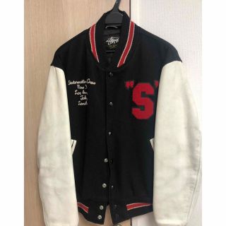 ステューシー(STUSSY)のステューシー スタジアムジャケット ビンテージ(スタジャン)