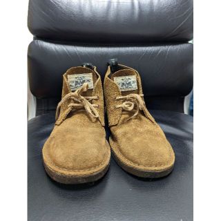 クラークス(Clarks)のWTAPS x CLARKS Original 26.5(ブーツ)