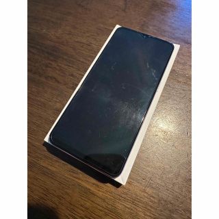 オッポ(OPPO)のOPPO A73 64GB ダイナミック オレンジ 楽天版 SIMフリー CPH(スマートフォン本体)