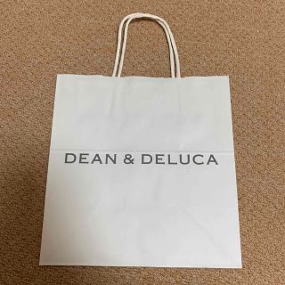 ディーンアンドデルーカ(DEAN & DELUCA)のDEAN &DELUCA 紙袋(ショップ袋)