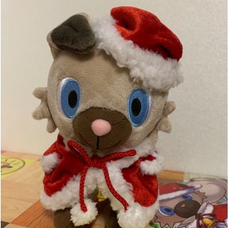 ポケモン(ポケモン)のイワンコ　クリスマス　2017 ポケモンセンター(ぬいぐるみ)