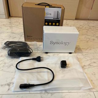 (EUモデル / 日本国内動作確認済) Synology NAS DS218j (PC周辺機器)