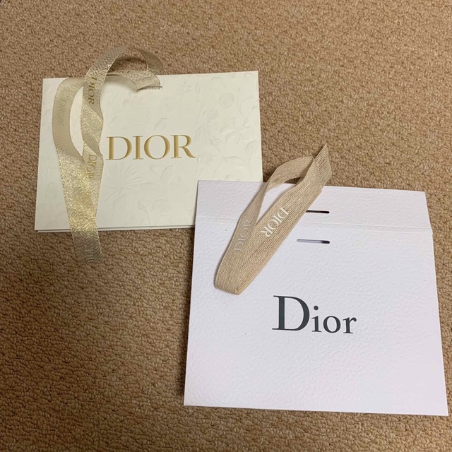 Dior(ディオール)のDior ショッパー レディースのバッグ(ショップ袋)の商品写真