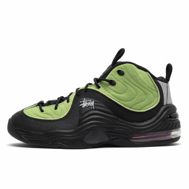 STÜSSY & NIKE AIR PENNY IIスニーカー