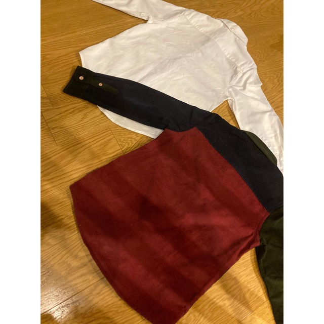 NEXT(ネクスト)のnext 110cm トップス　シャツ　男の子　まとめて キッズ/ベビー/マタニティのキッズ服男の子用(90cm~)(ブラウス)の商品写真