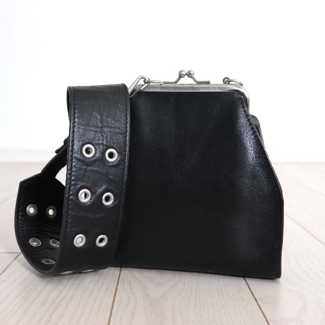 BIGOTRE ビゴター がま口 ショルダー バッグ 斜め掛け クロスボディ BIGOTRE ビゴター がま口 ショルダー バッグ 斜め掛け クロスボディ