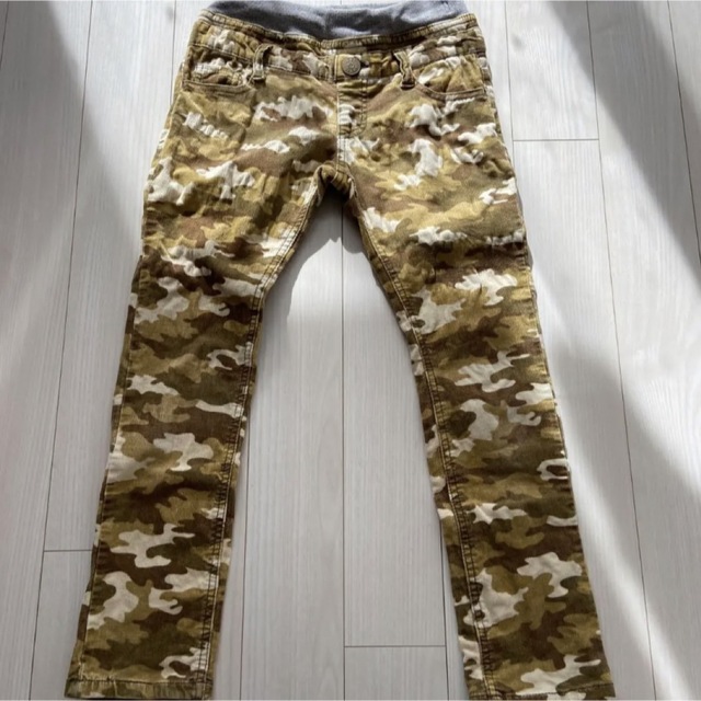 ☆安心の定価販売☆】 MPS 迷彩パンツ 100 o1saude.com.br